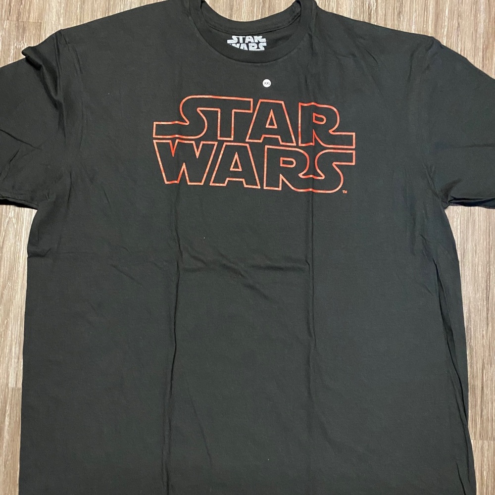 Star wars shirt